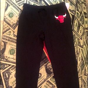 Bulls Sweatpants